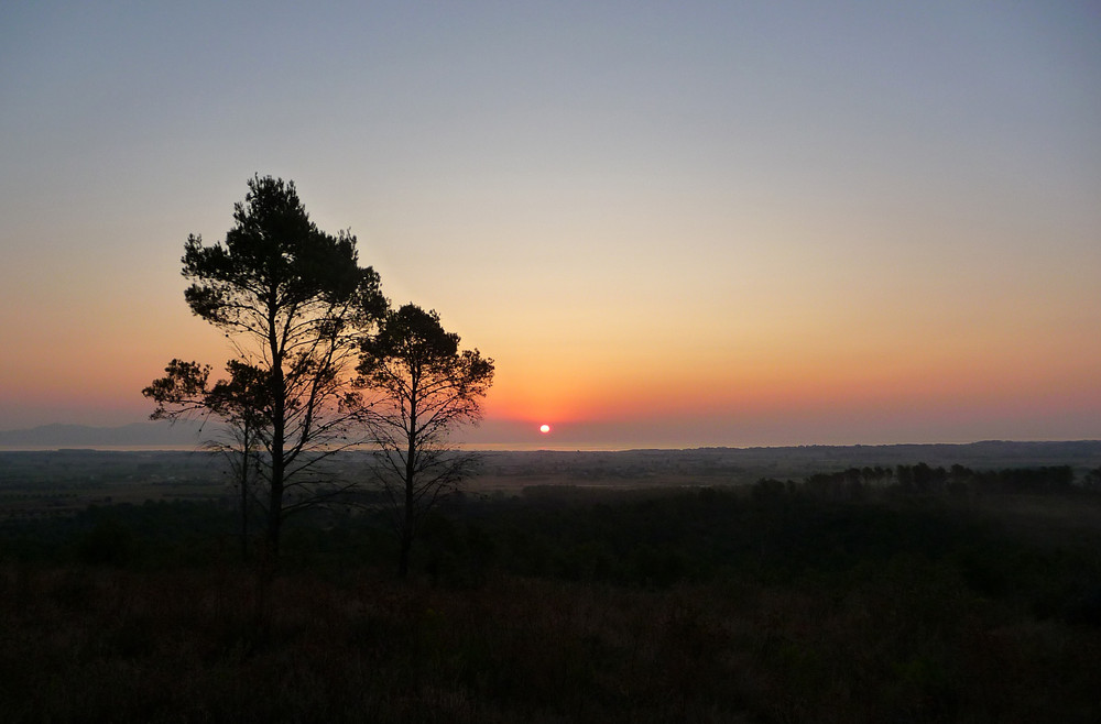 Sonnenaufgang