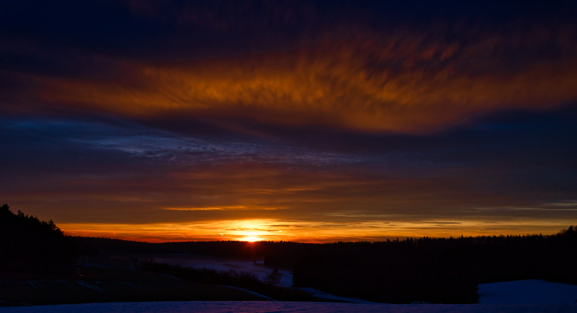 Sonnenaufgang