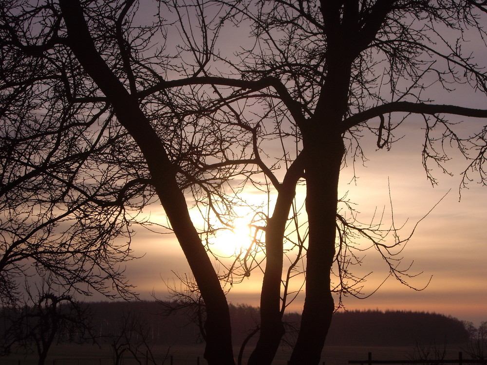 Sonnenaufgang