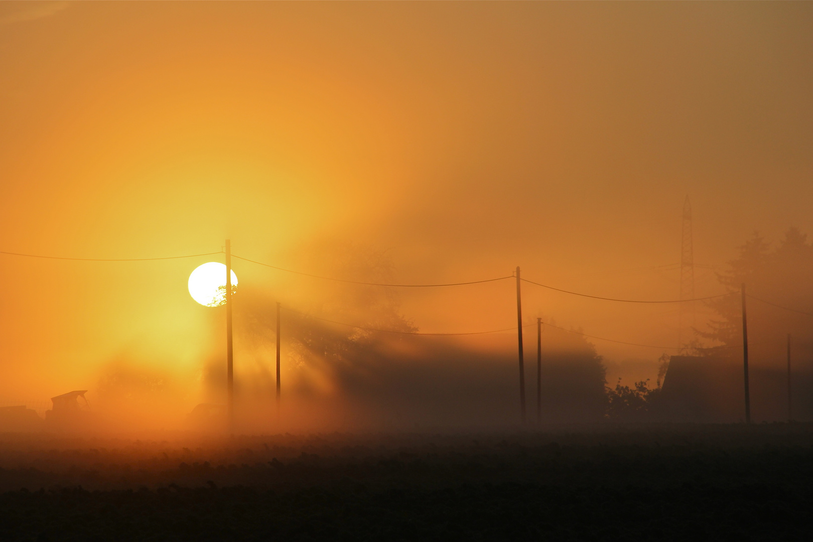 Sonnenaufgang