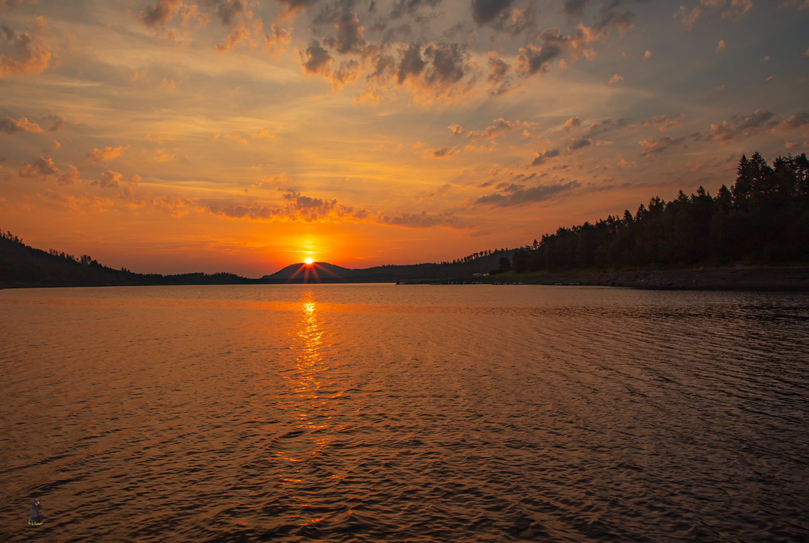 Sonnenaufgang 