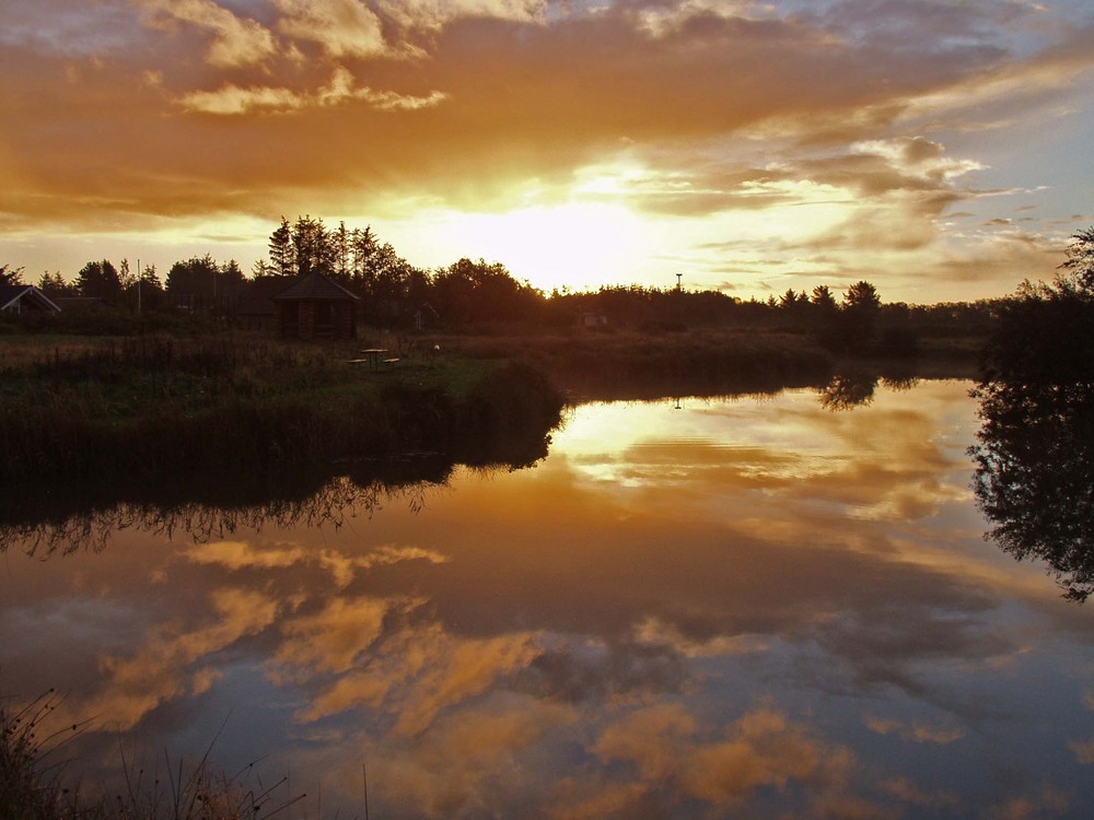 Sonnenaufgang