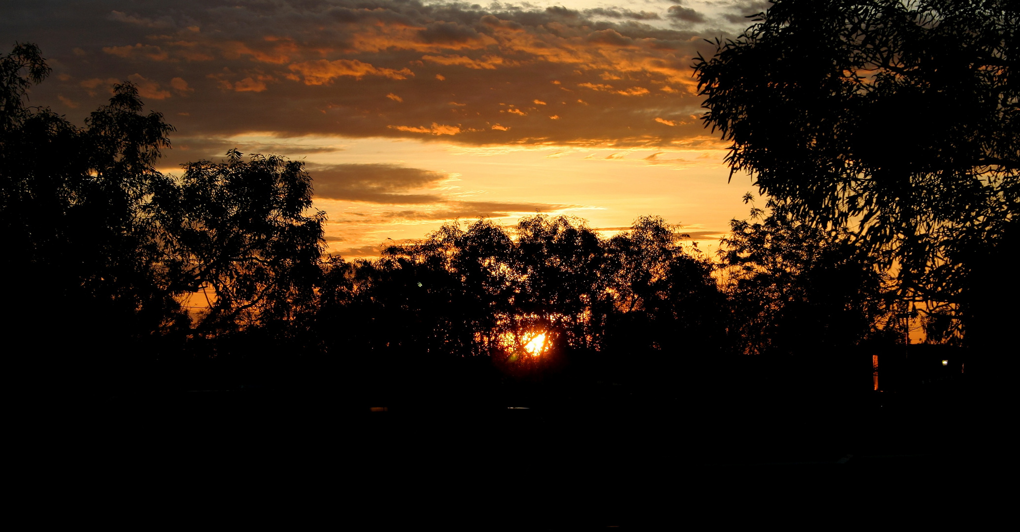 Sonnenaufgang