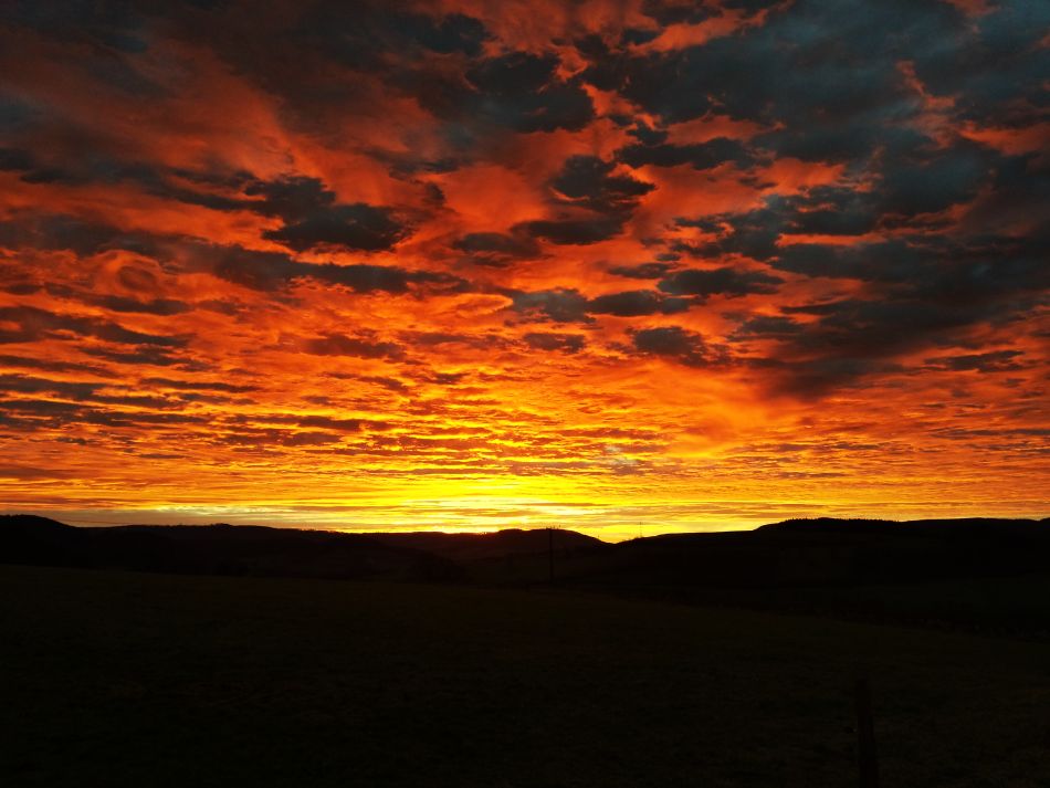 Sonnenaufgang