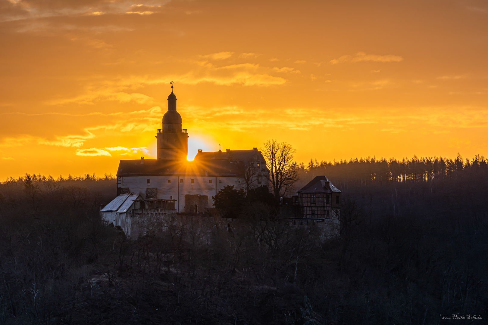 Sonnenaufgang