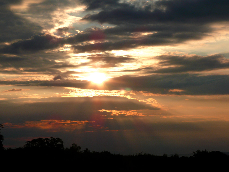 Sonnenaufgang