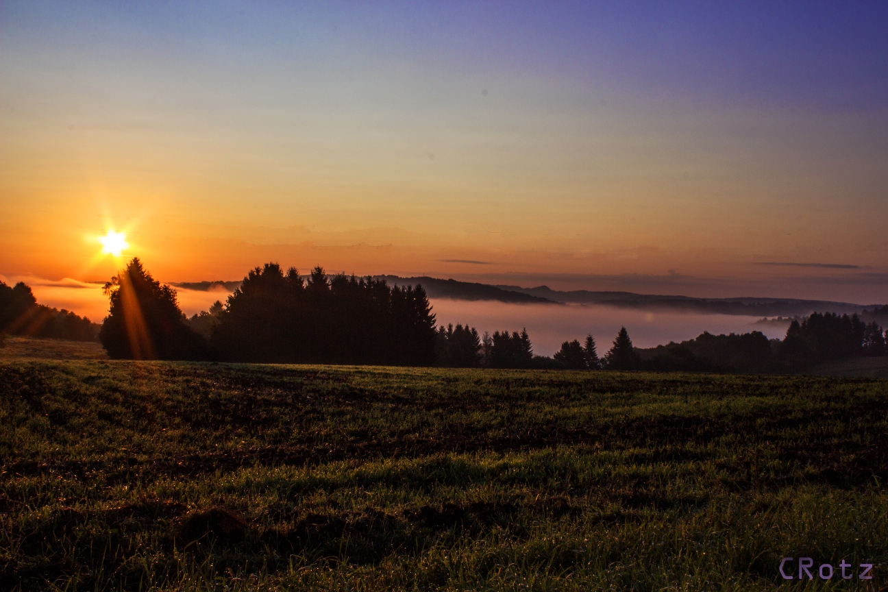 Sonnenaufgang