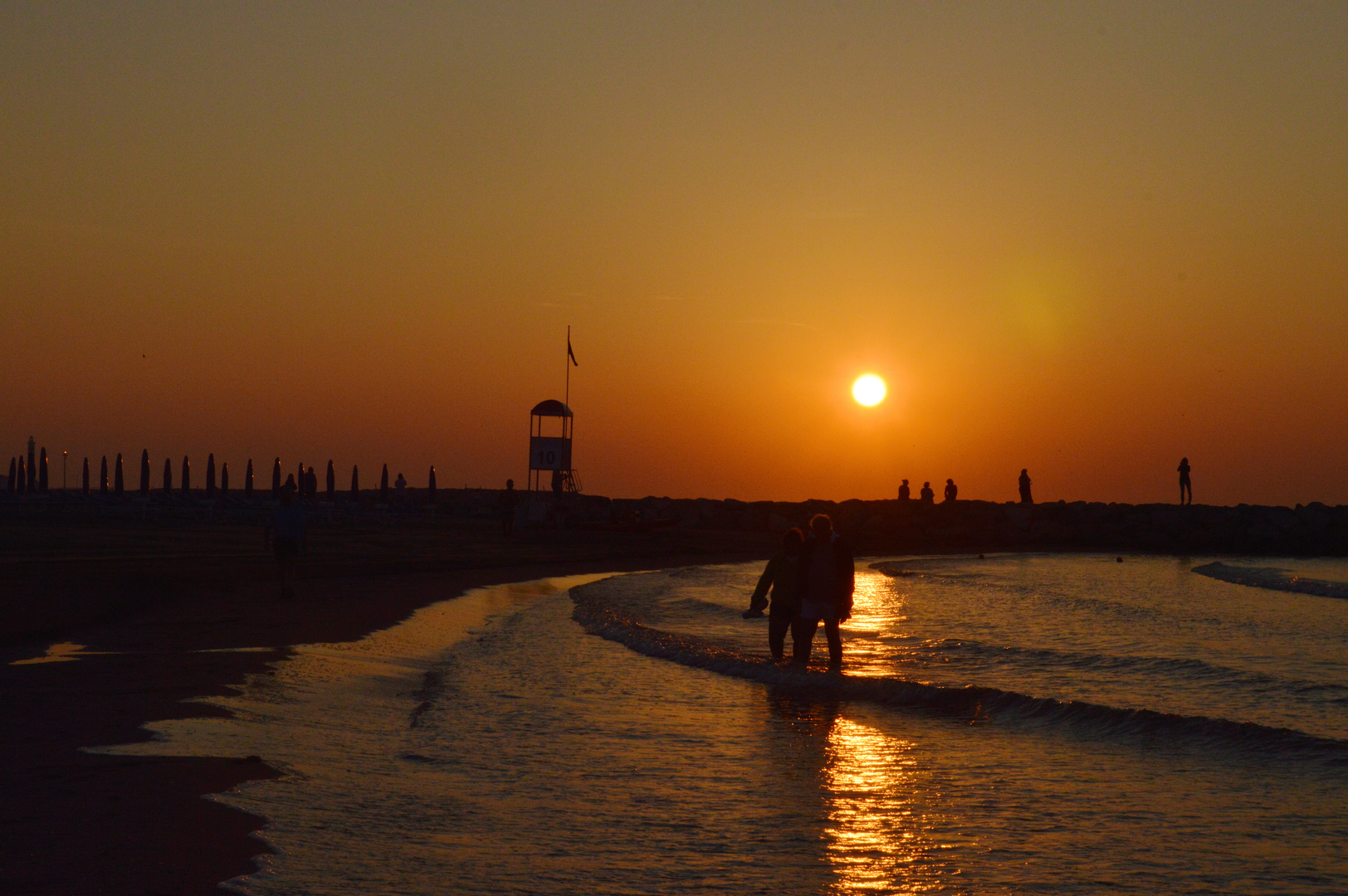 Sonnenaufgang