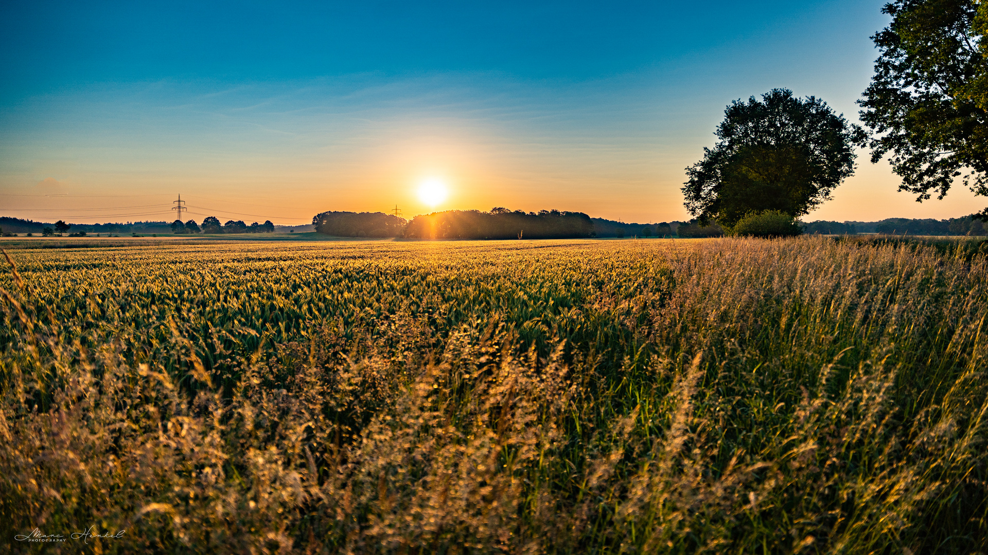 Sonnenaufgang