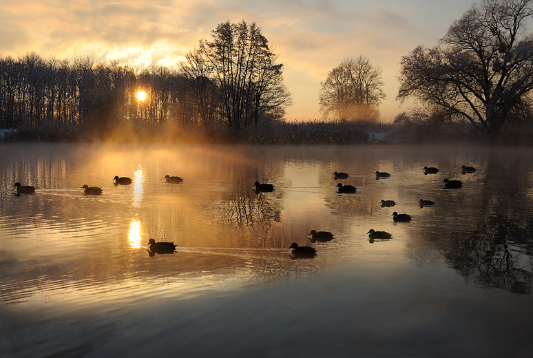 Sonnenaufgang