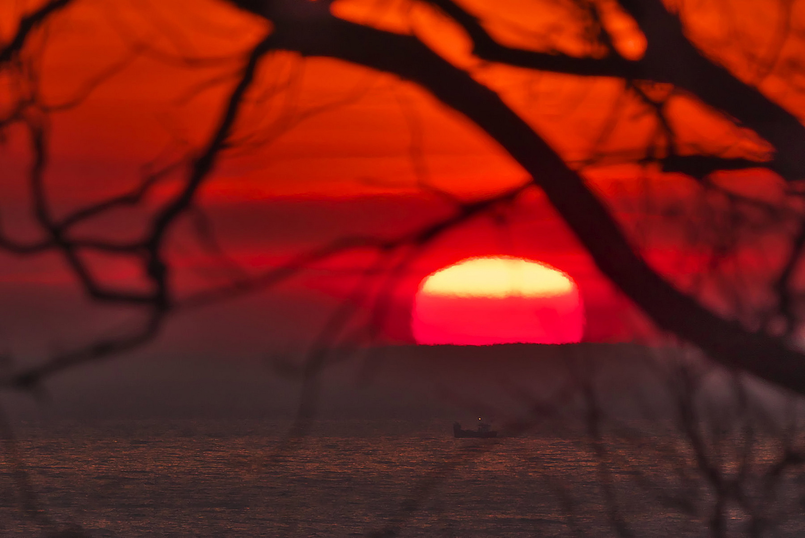 Sonnenaufgang-190426 ...