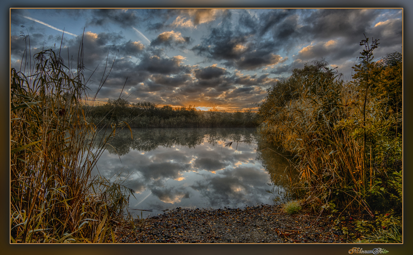 Sonnenaufgang