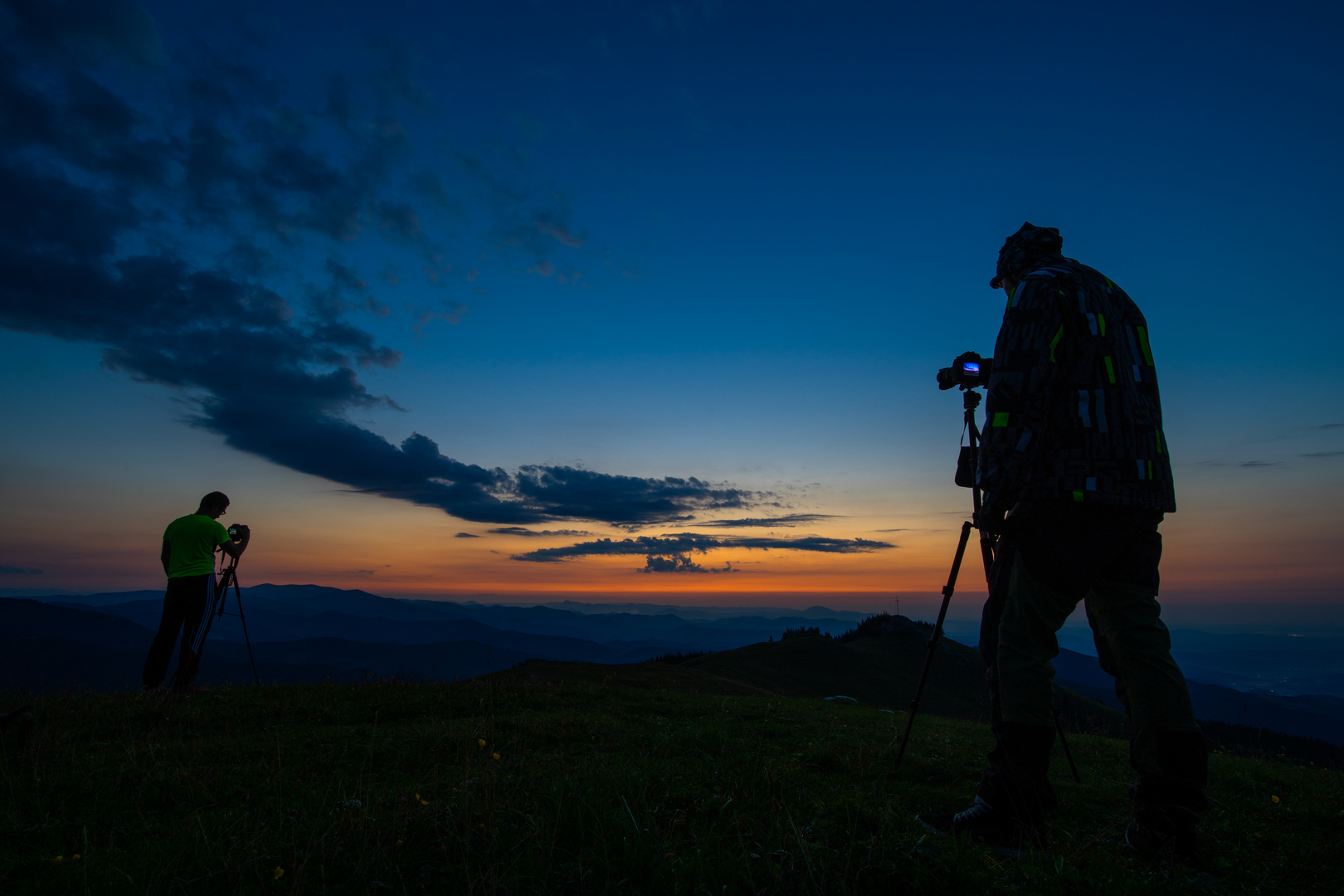 Sonnenaufgang