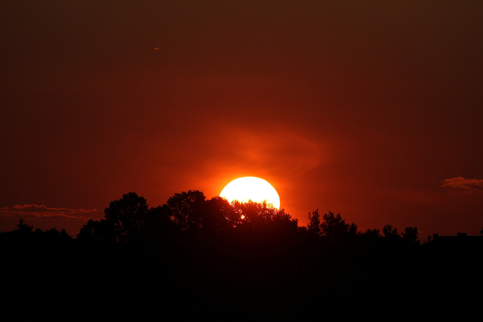 Sonnenaufgang, 19.juli 2023