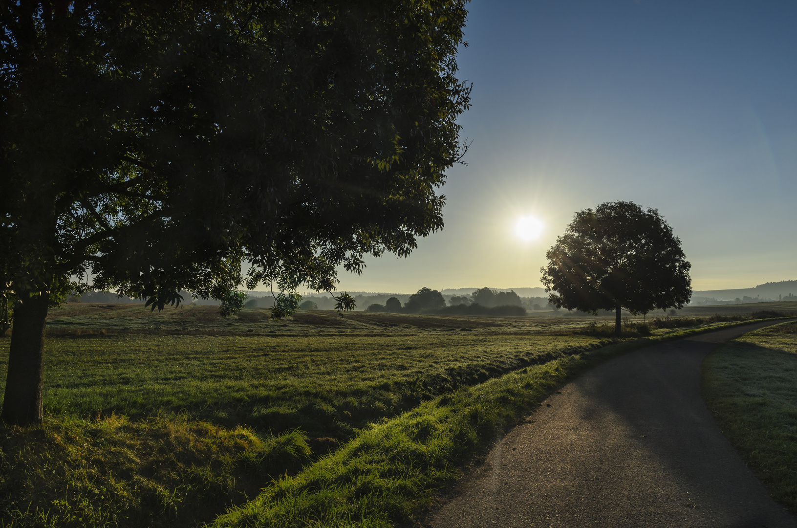 Sonnenaufgang