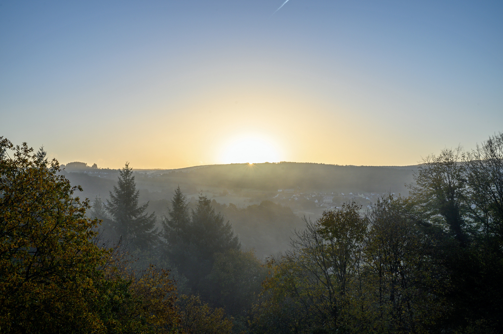 Sonnenaufgang