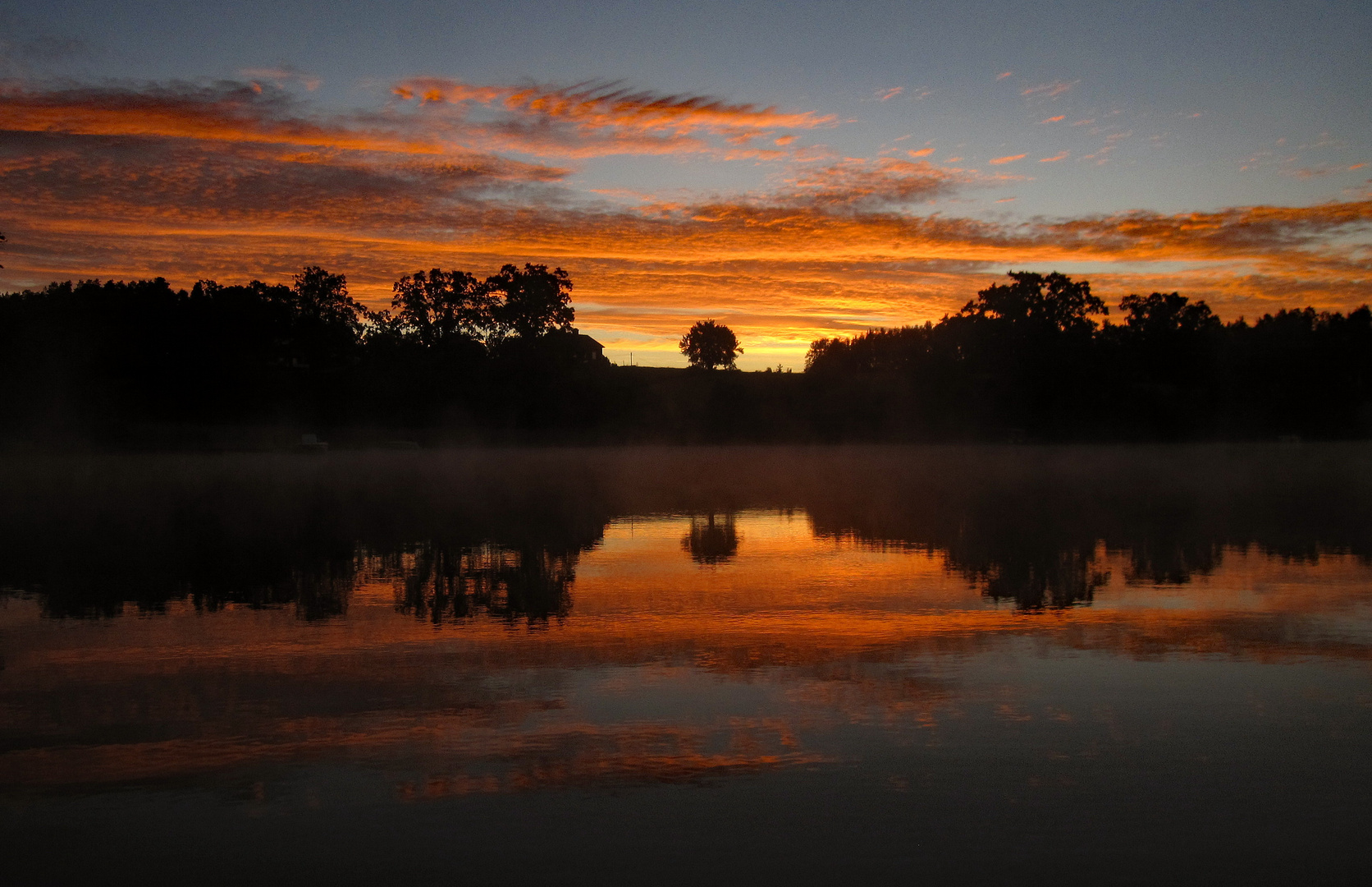 Sonnenaufgang