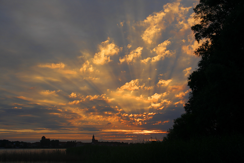 Sonnenaufgang