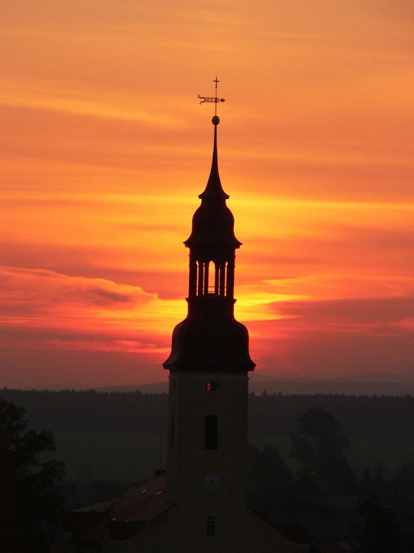 Sonnenaufgang