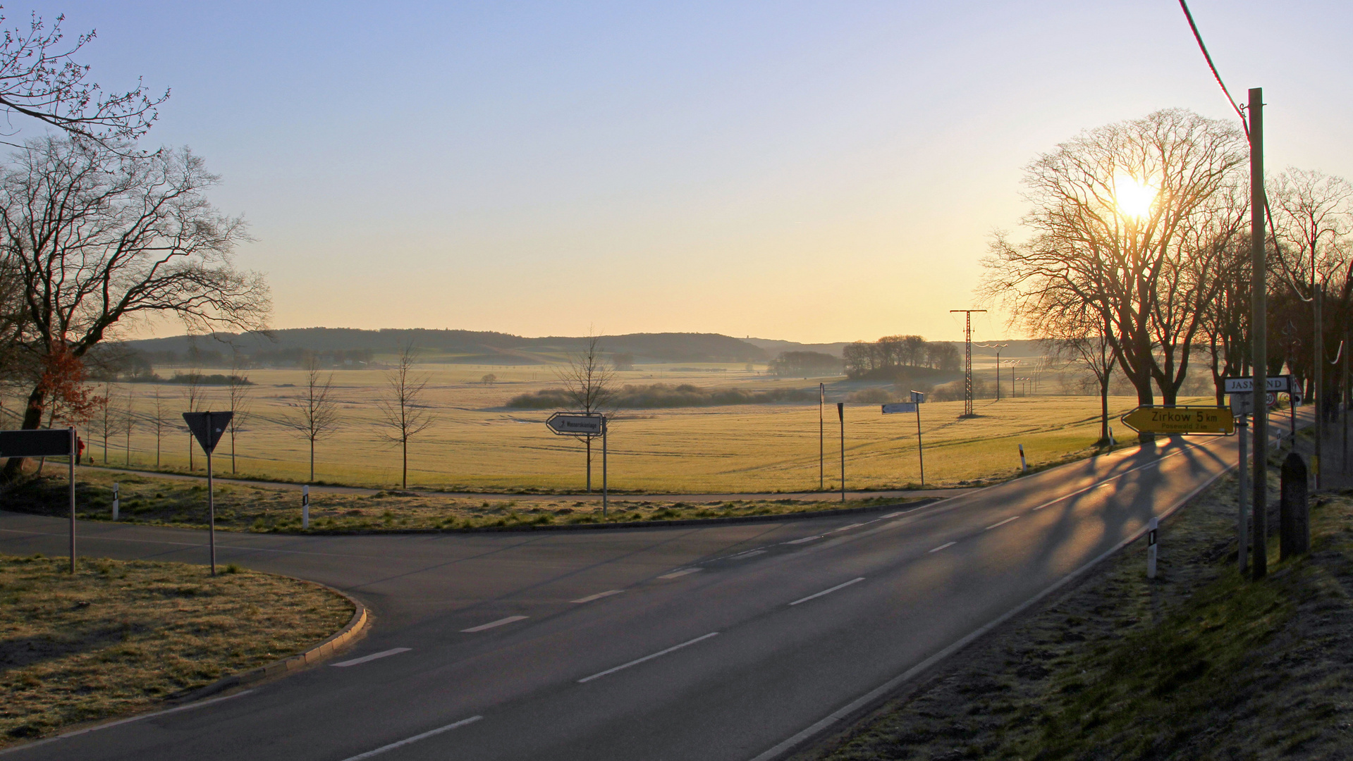 Sonnenaufgang