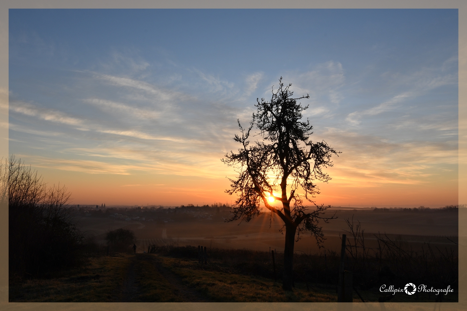 Sonnenaufgang