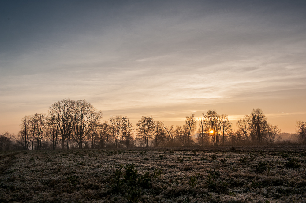 Sonnenaufgang