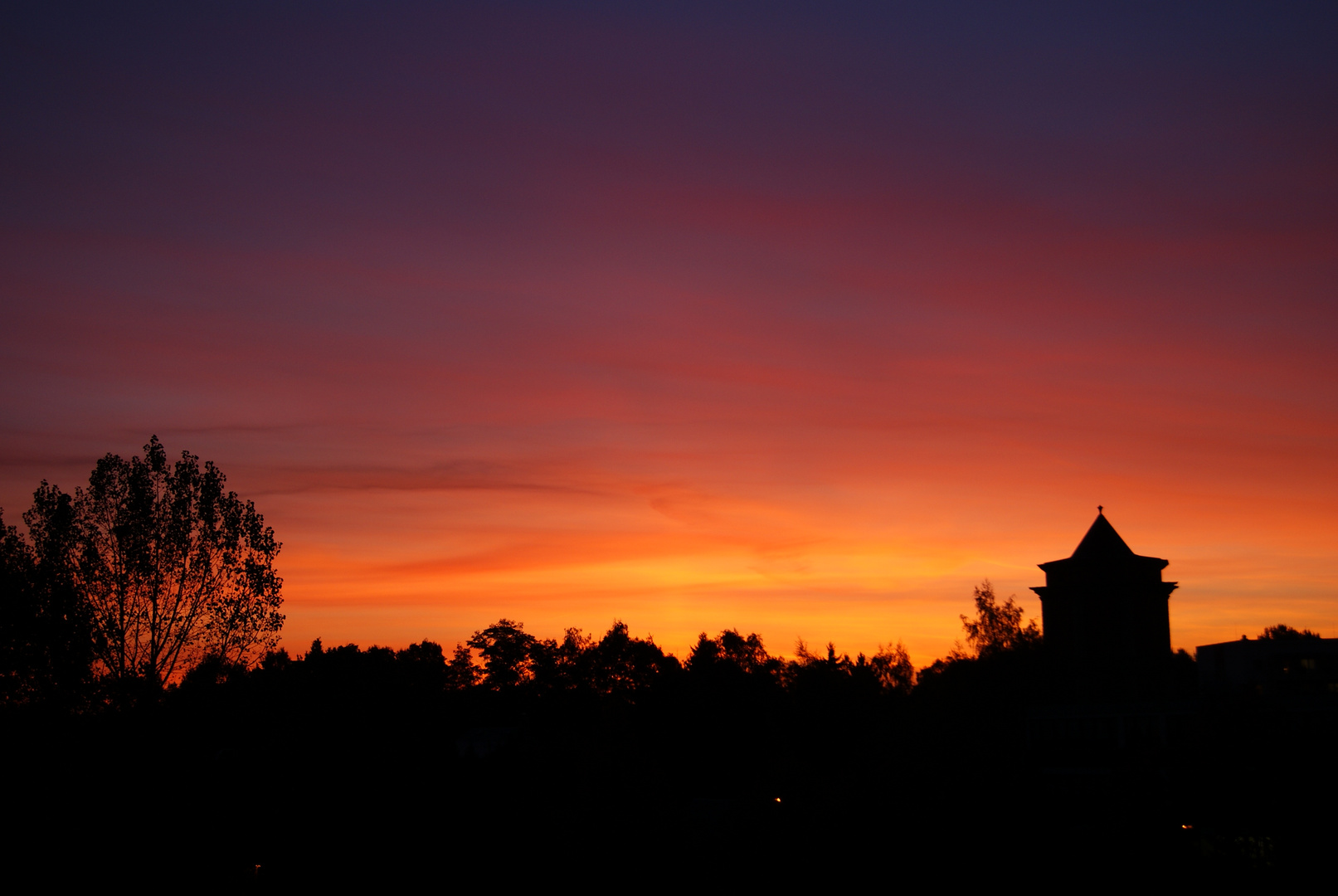 Sonnenaufgang