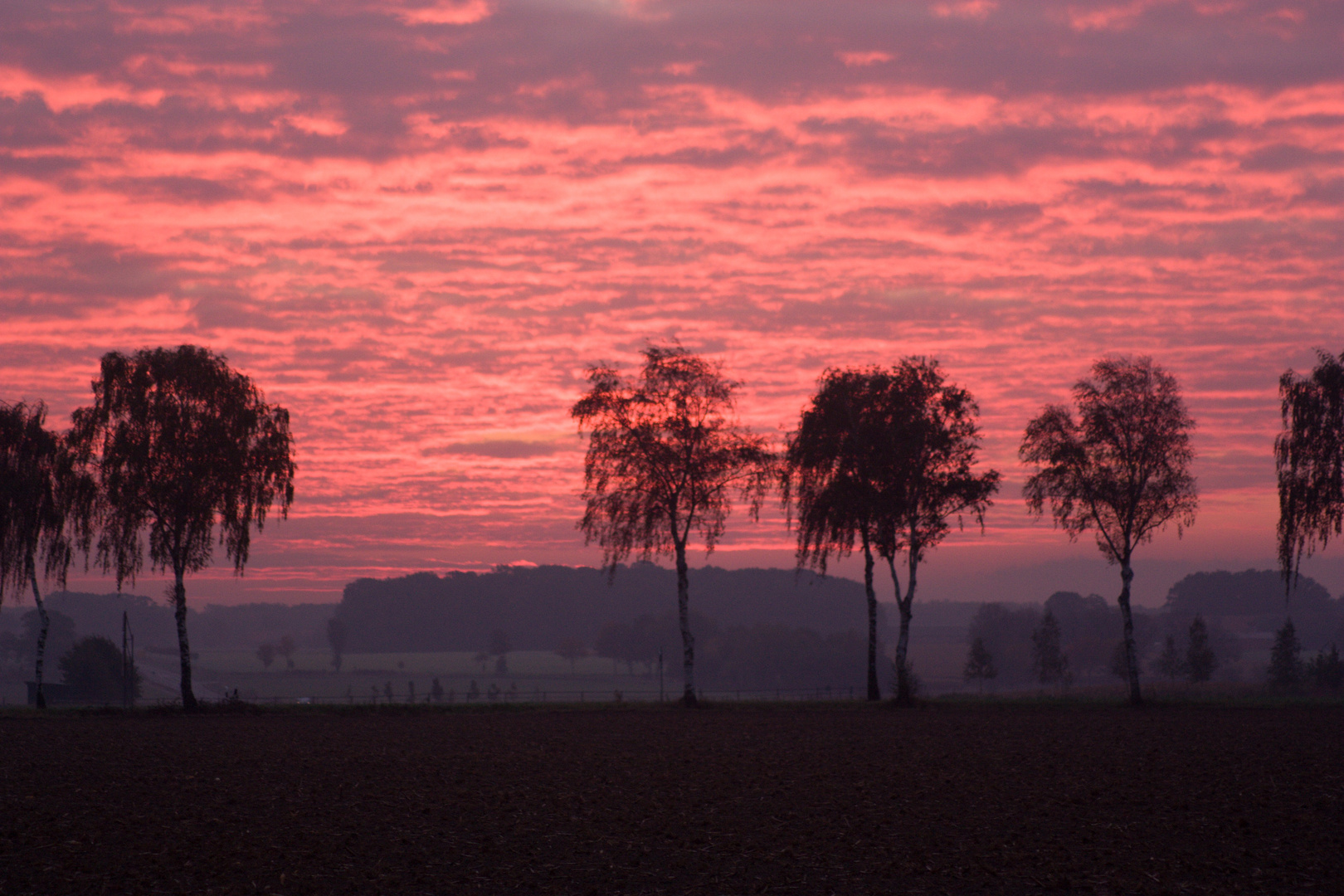 Sonnenaufgang