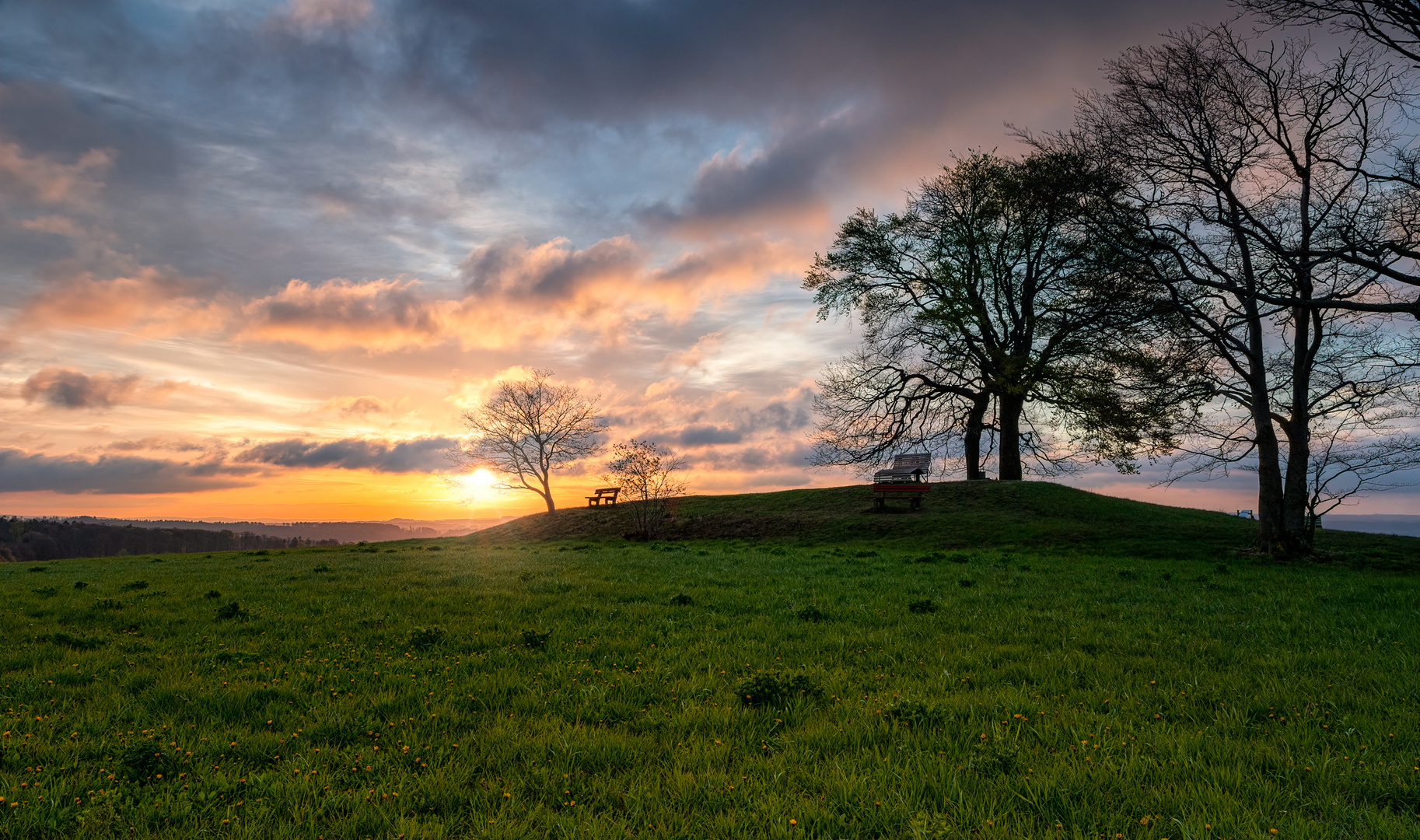 Sonnenaufgang