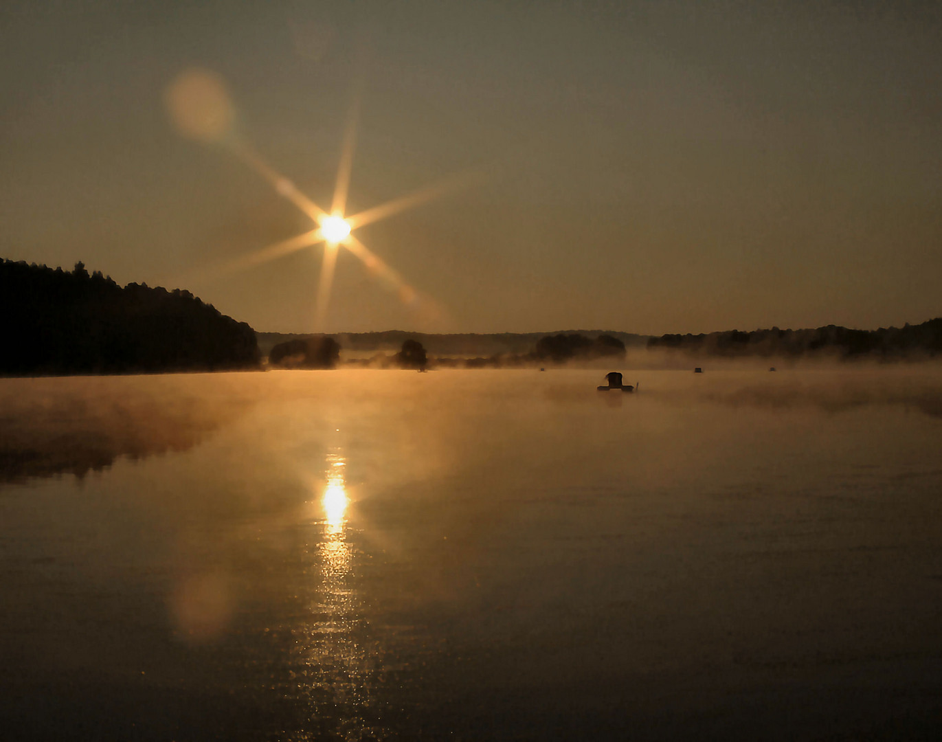 Sonnenaufgang