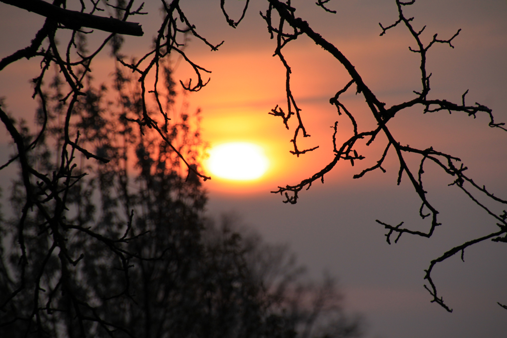 Sonnenaufgang