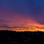 Sonnenaufgang 