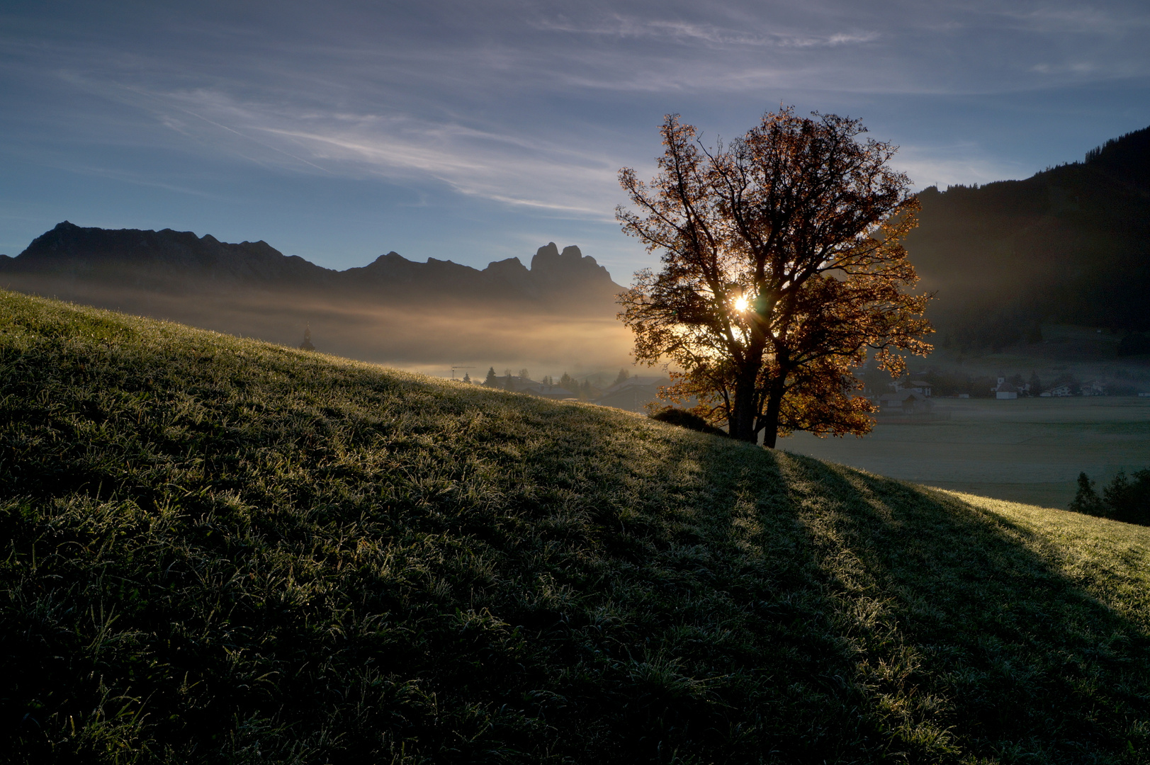 Sonnenaufgang