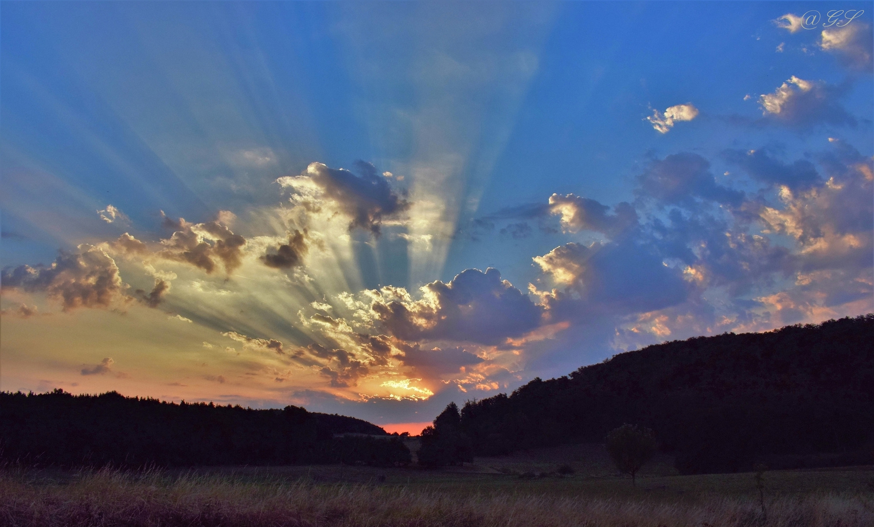 Sonnenaufgang