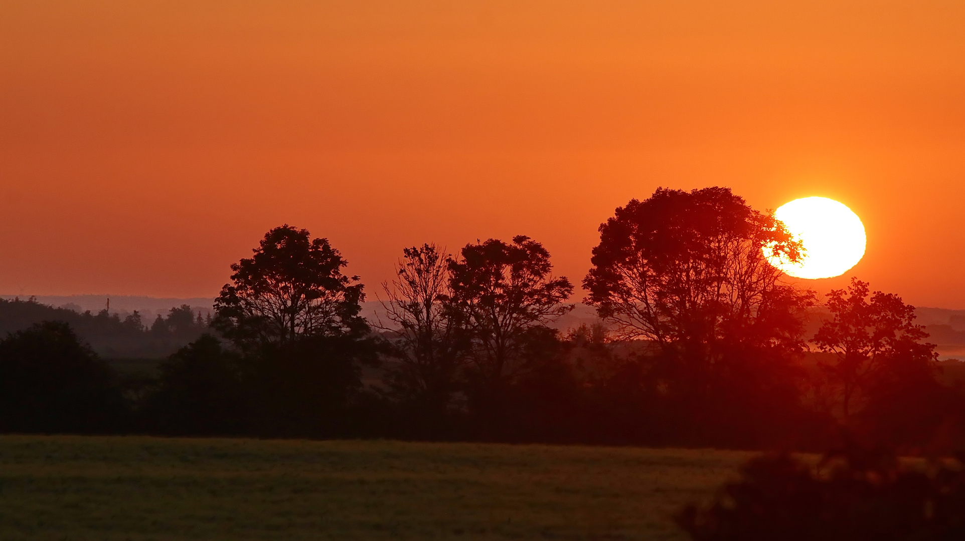 Sonnenaufgang