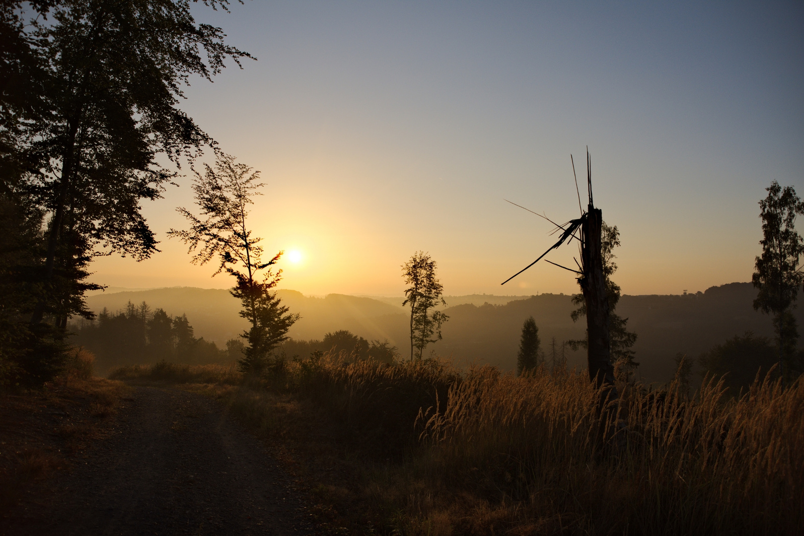 Sonnenaufgang