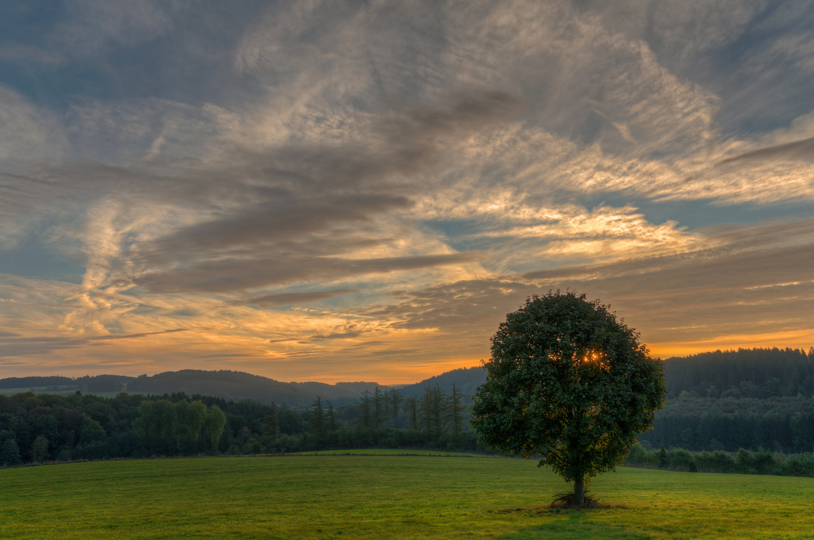 Sonnenaufgang