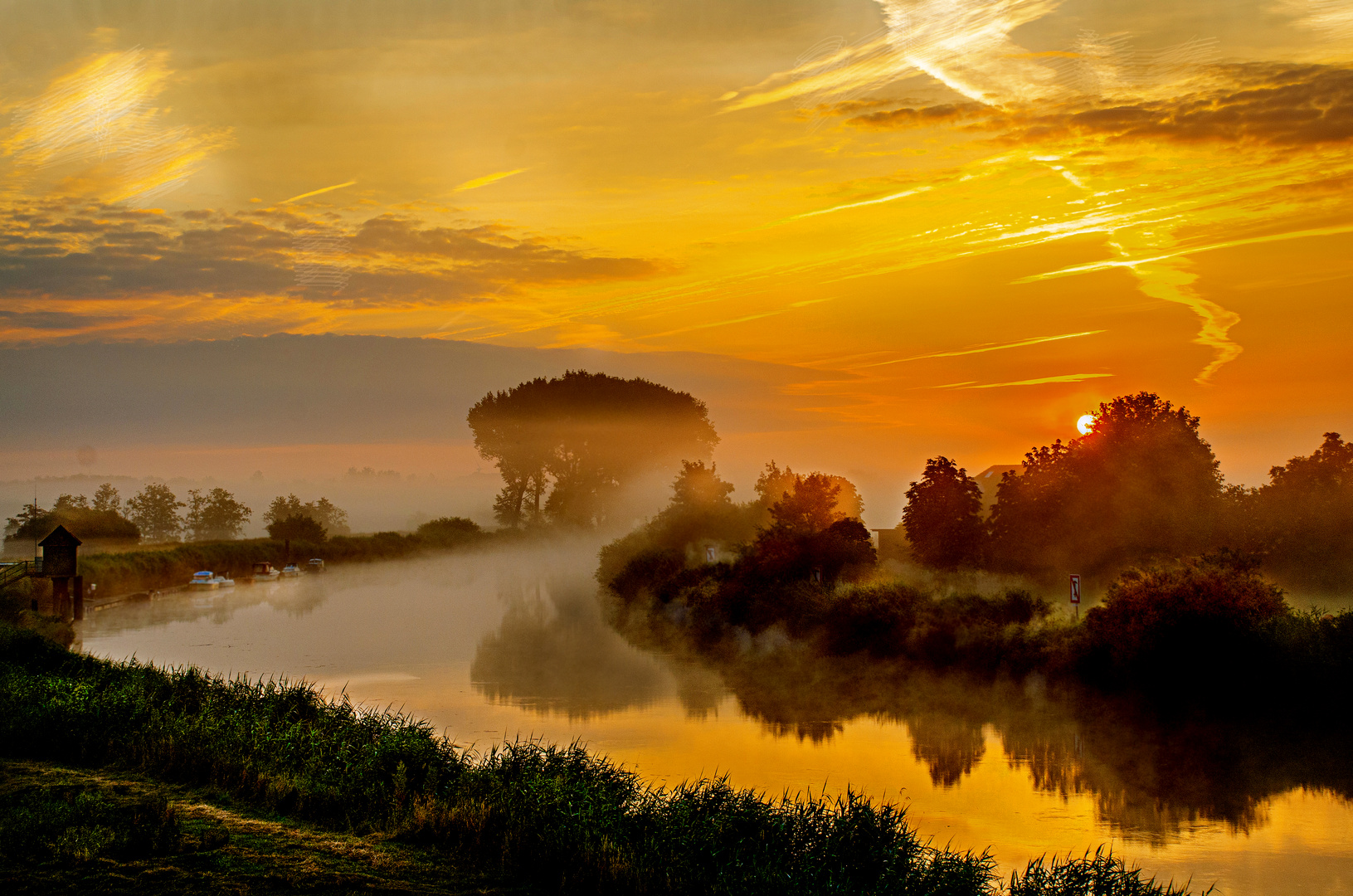 Sonnenaufgang