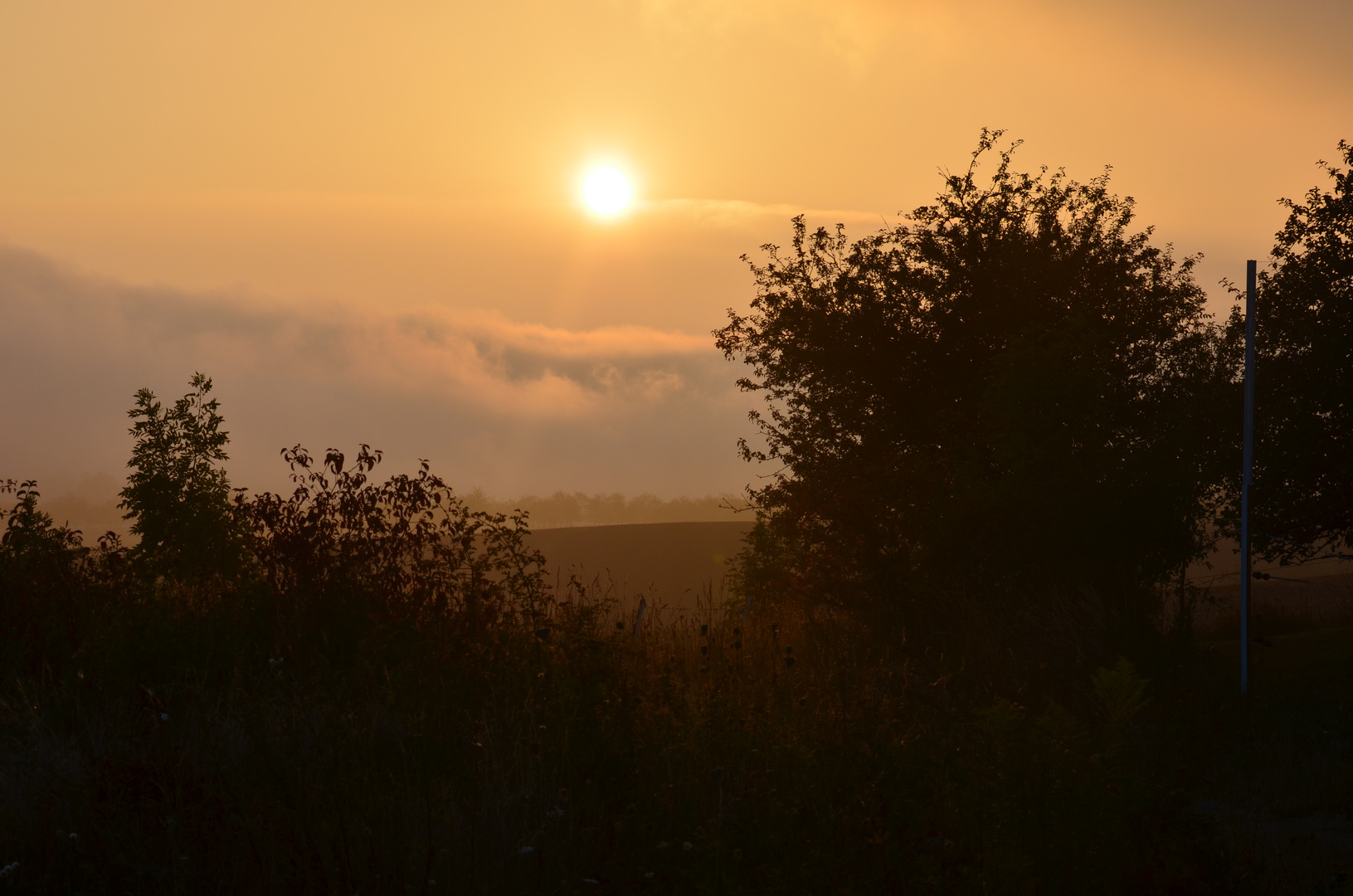 Sonnenaufgang 2