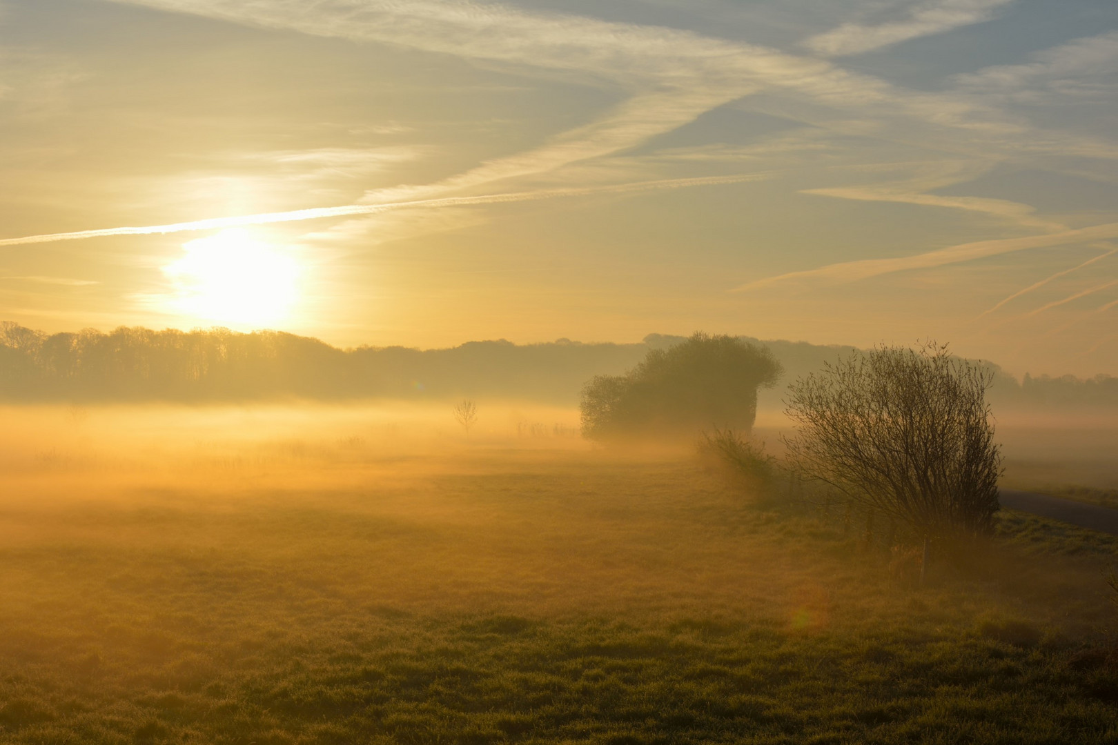 Sonnenaufgang 2