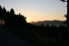 Sonnenaufgang (2)