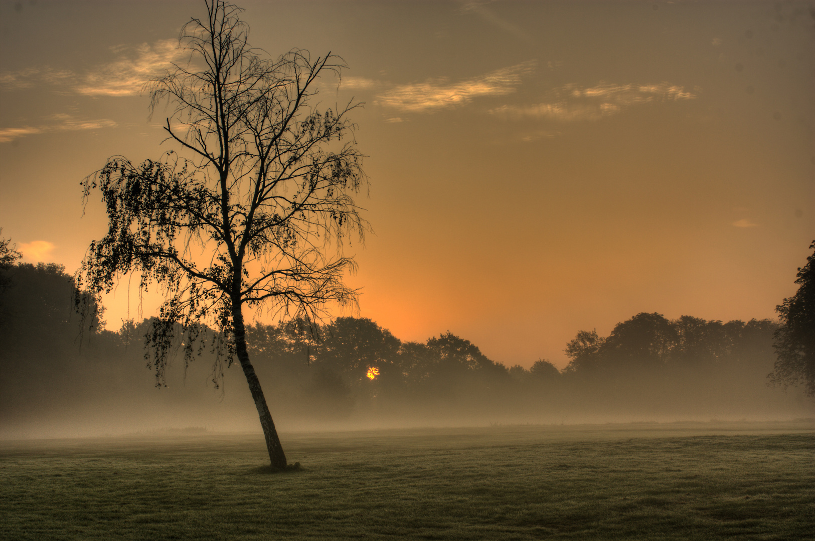 Sonnenaufgang 2