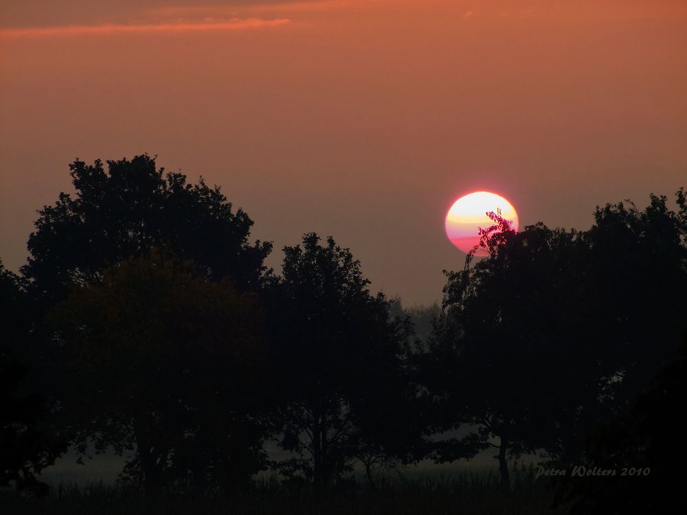 Sonnenaufgang 2