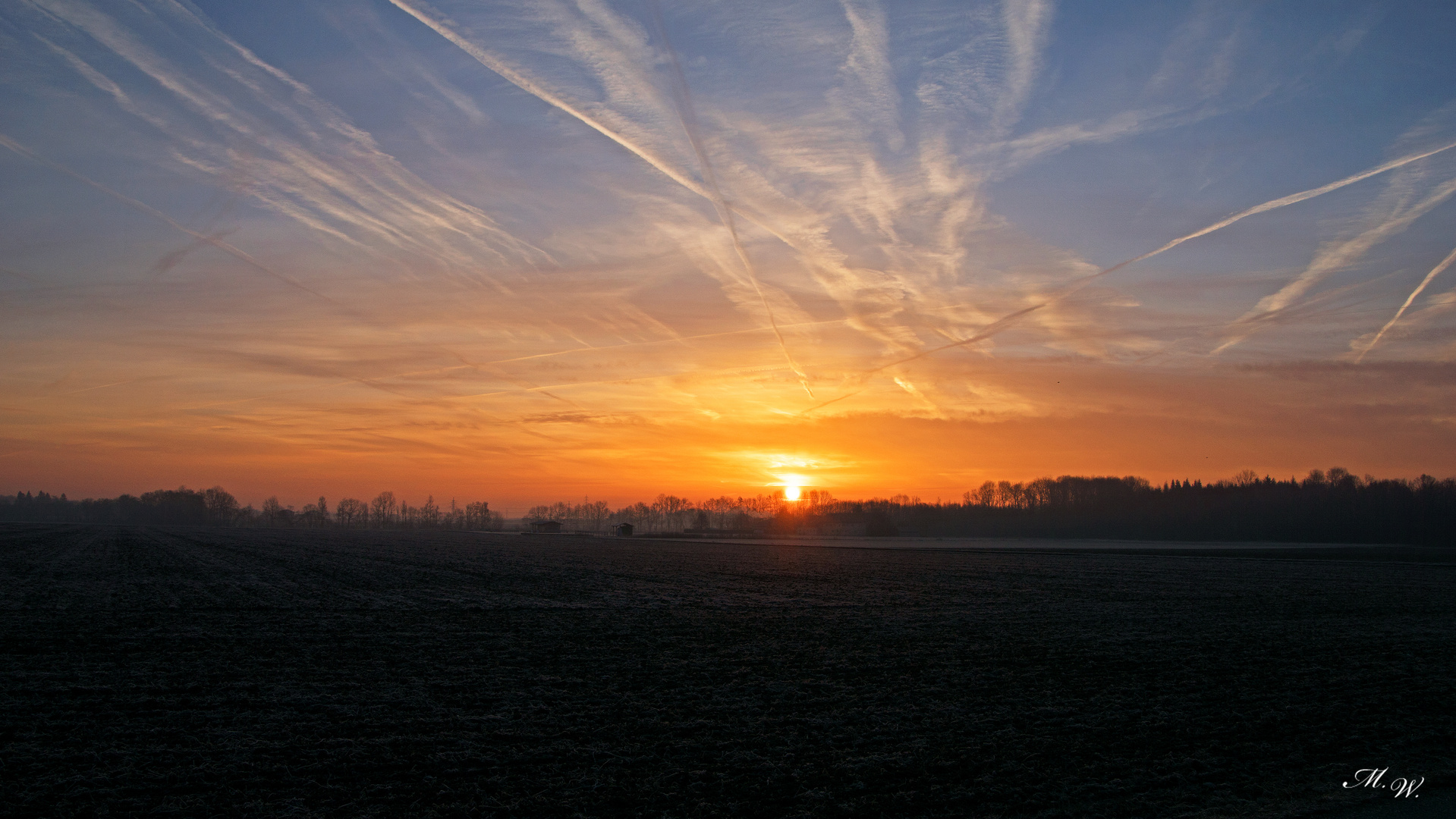 Sonnenaufgang 2