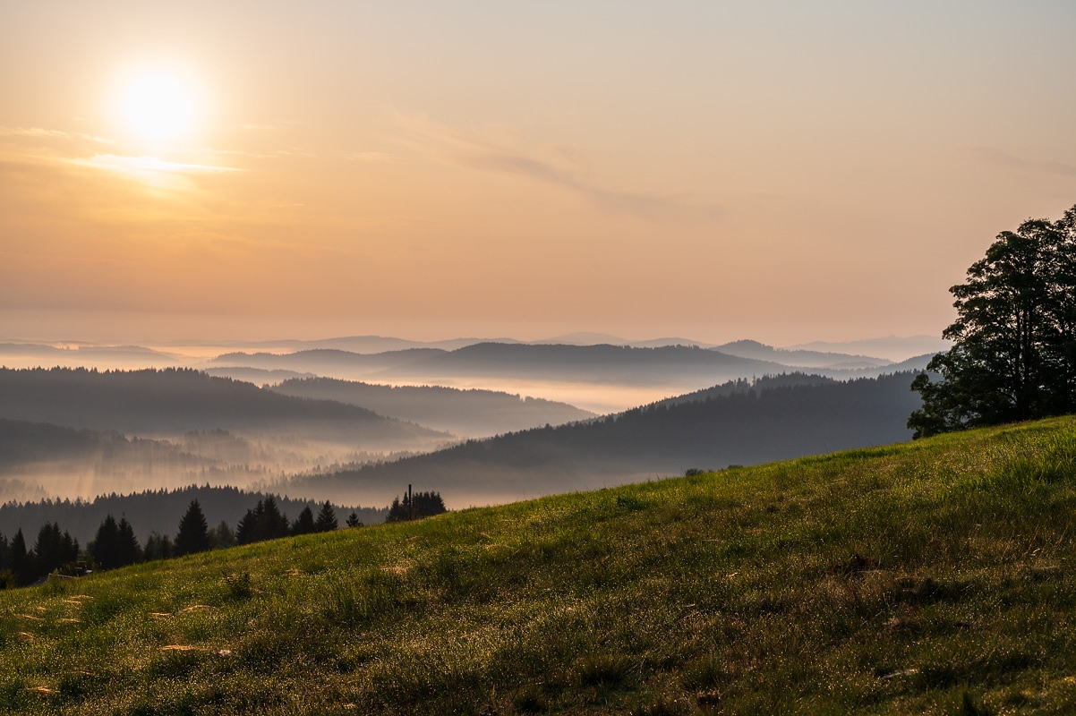 Sonnenaufgang 2