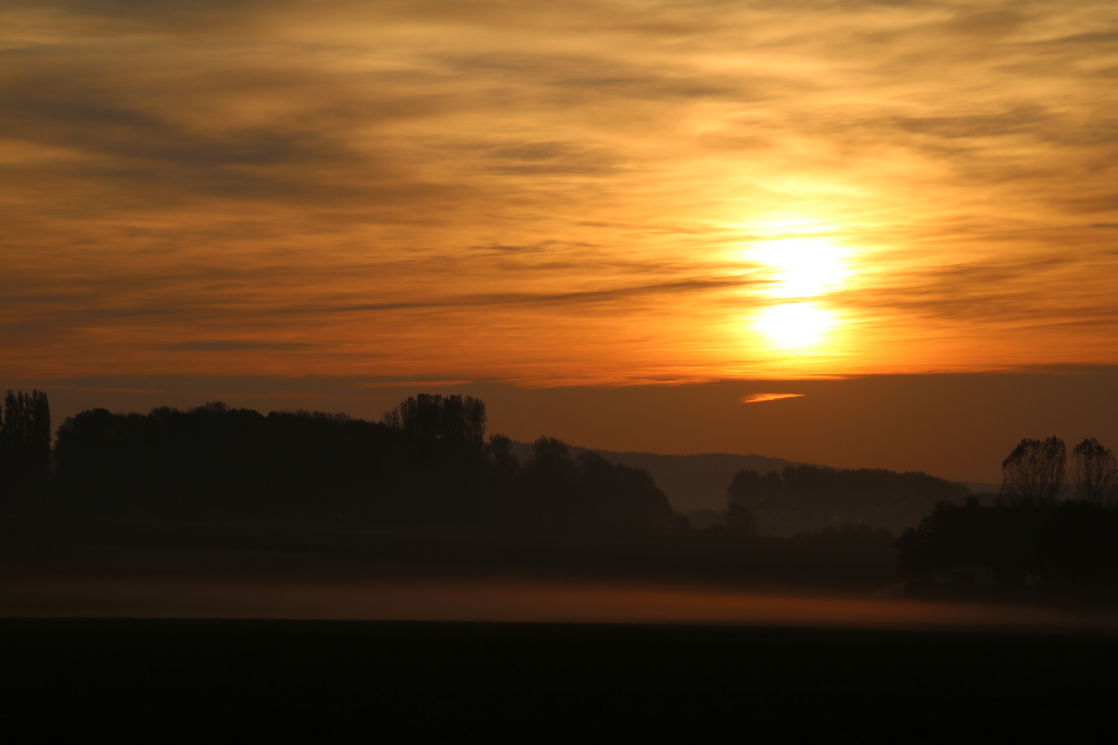 Sonnenaufgang 2