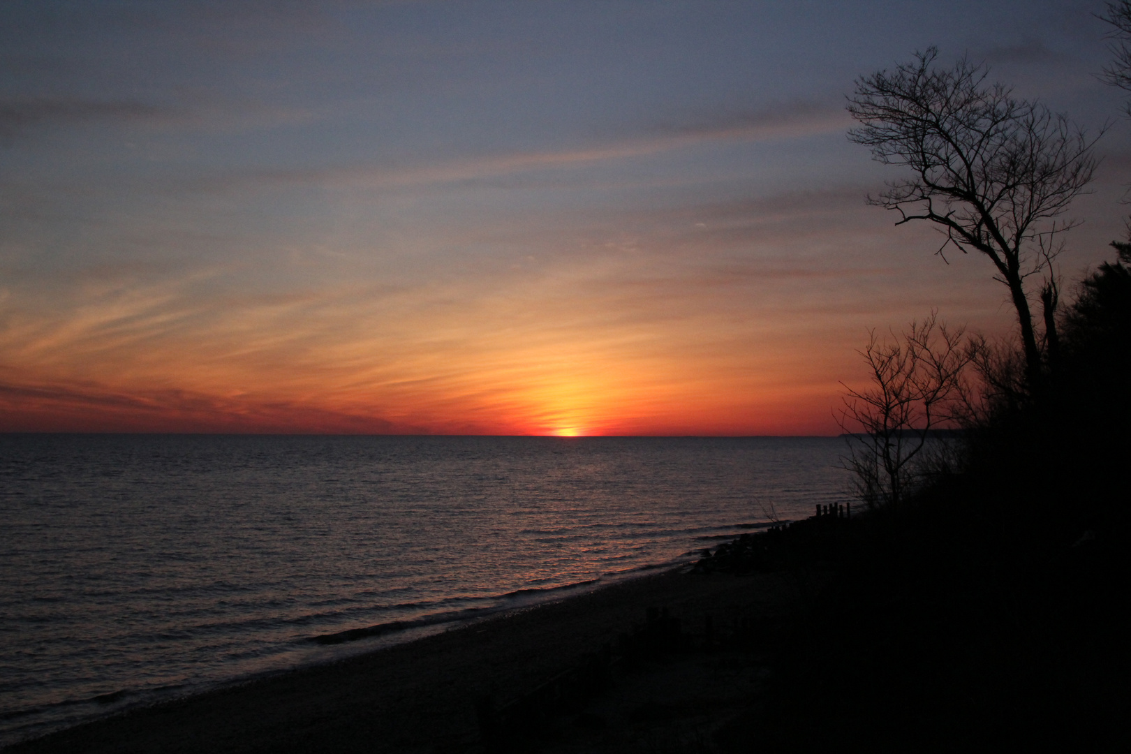 Sonnenaufgang 20.04.2014 Rocky Point