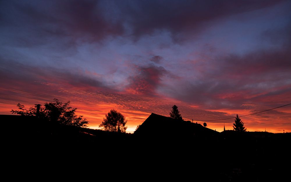 Sonnenaufgang 20.10.2020-0806