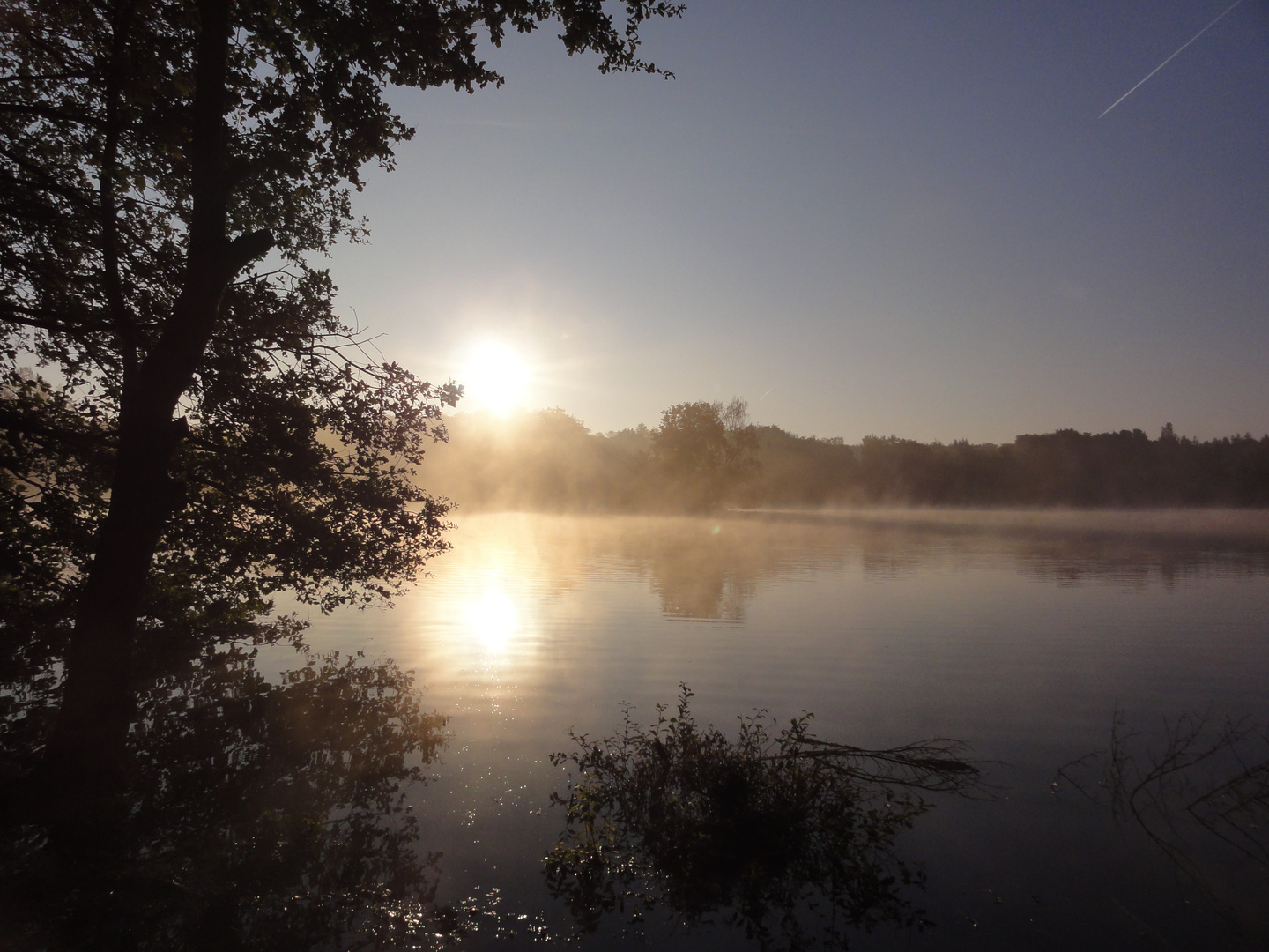 Sonnenaufgang 2011