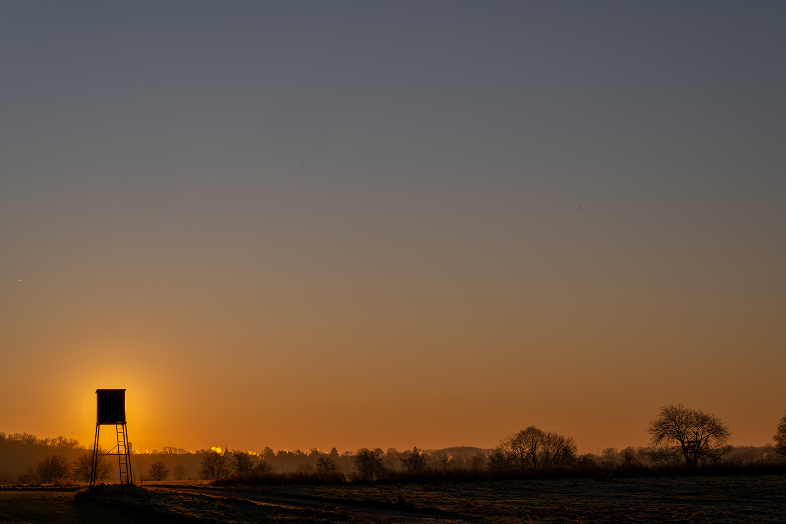 Sonnenaufgang 2024-01